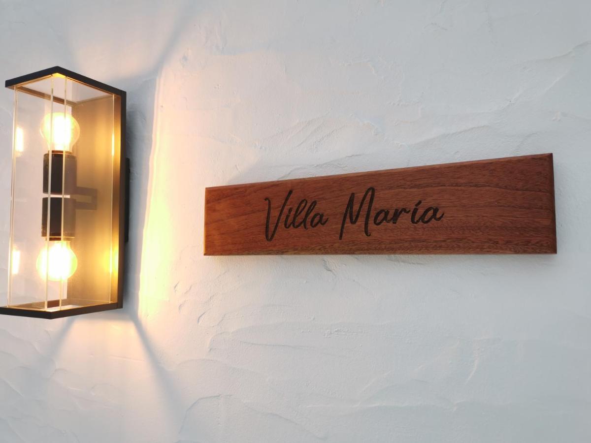 Villa Tagoror Tiagua Eksteriør billede