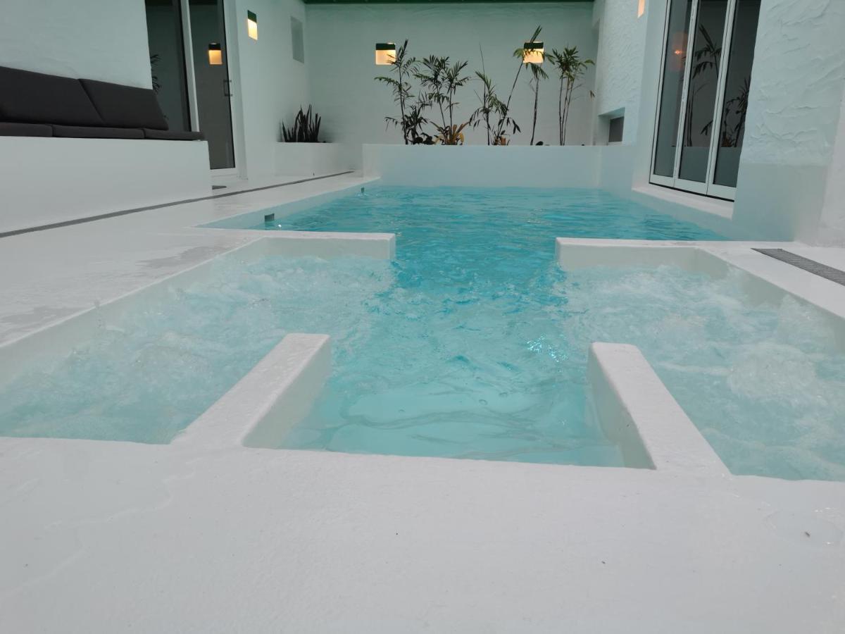 Villa Tagoror Tiagua Eksteriør billede