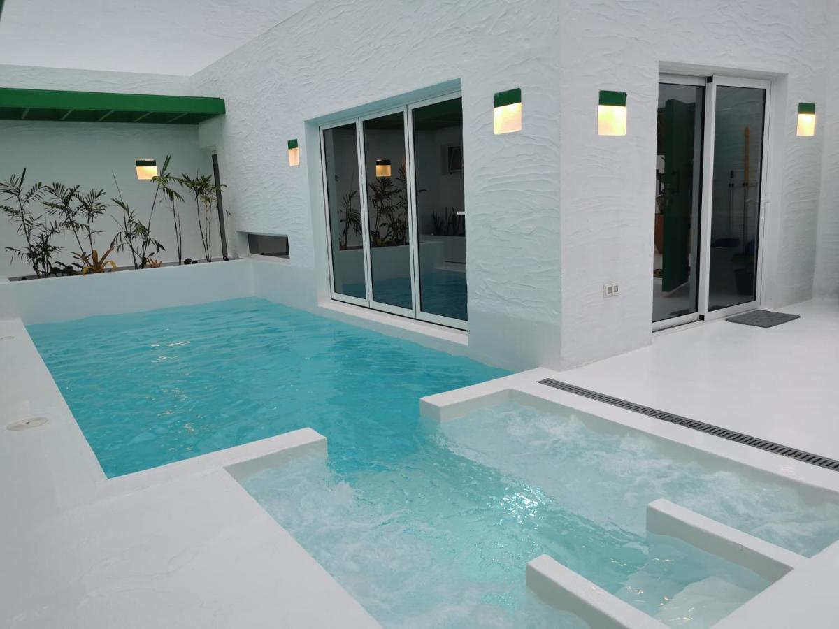 Villa Tagoror Tiagua Eksteriør billede